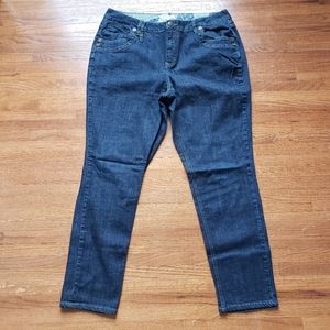 Fashion Bug | Skinny Mid-Rise Jean | 20